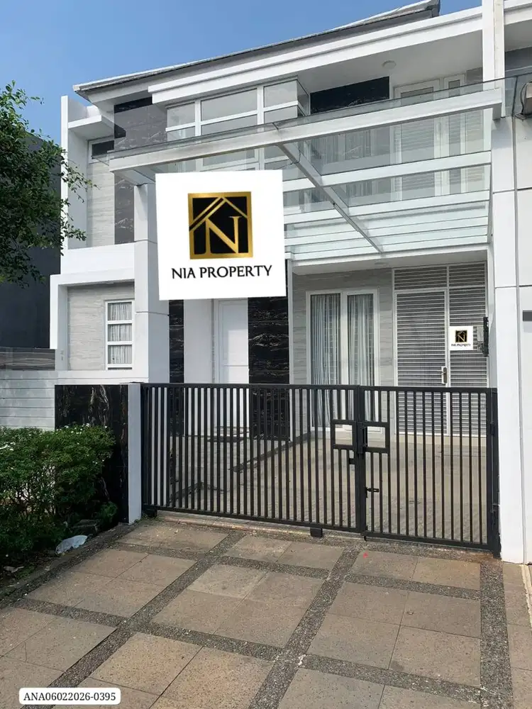 Rumah Cantik Modern Citra Gran Cibubur Citragran Cibubur