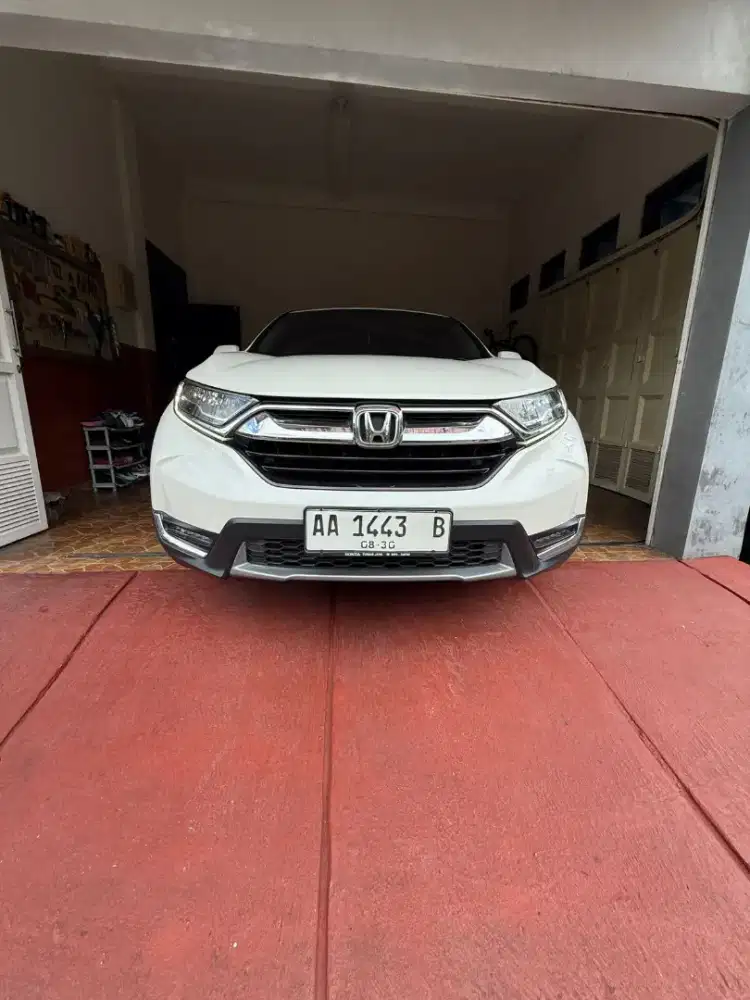 honda crv 1.5 tc prestige cvt ckd 2020