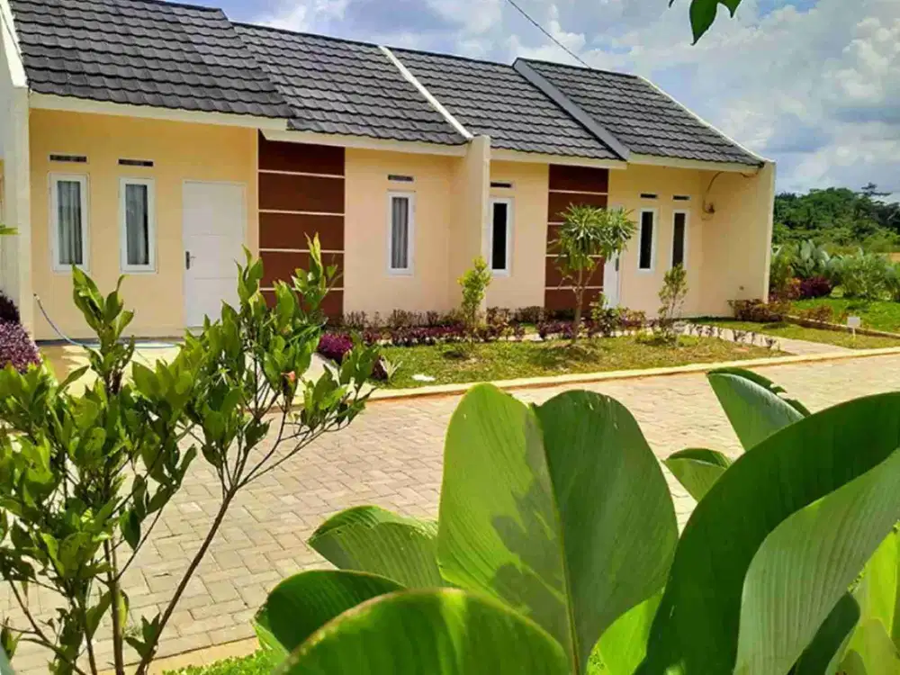 Hunian Bebas Banjir Dekat Exit Toll Di Parung Kuda Sukabumi