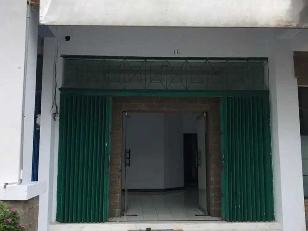 Ruko 3 Lantai untuk Bisnis Disewakan, di Niti Mandala Renon Area