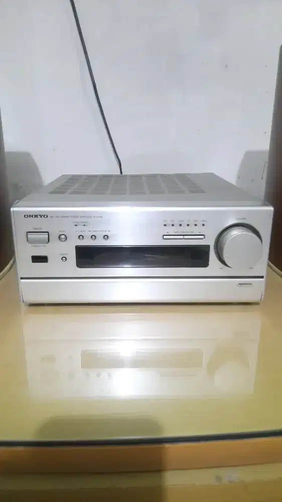 Amplifier onkyo