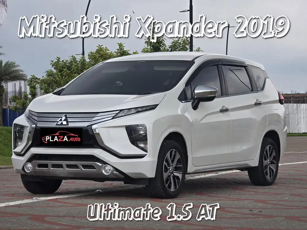 Mitsubishi Xpander 2019 Ultimate 1.5 Automatic