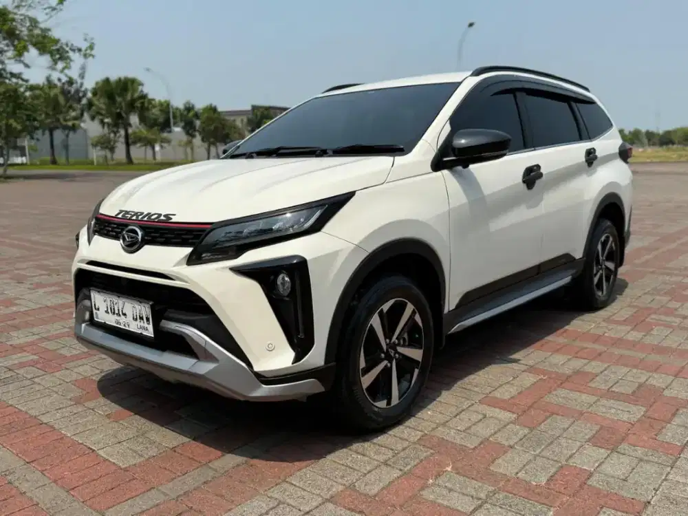 Terios R Custom 2024 MT