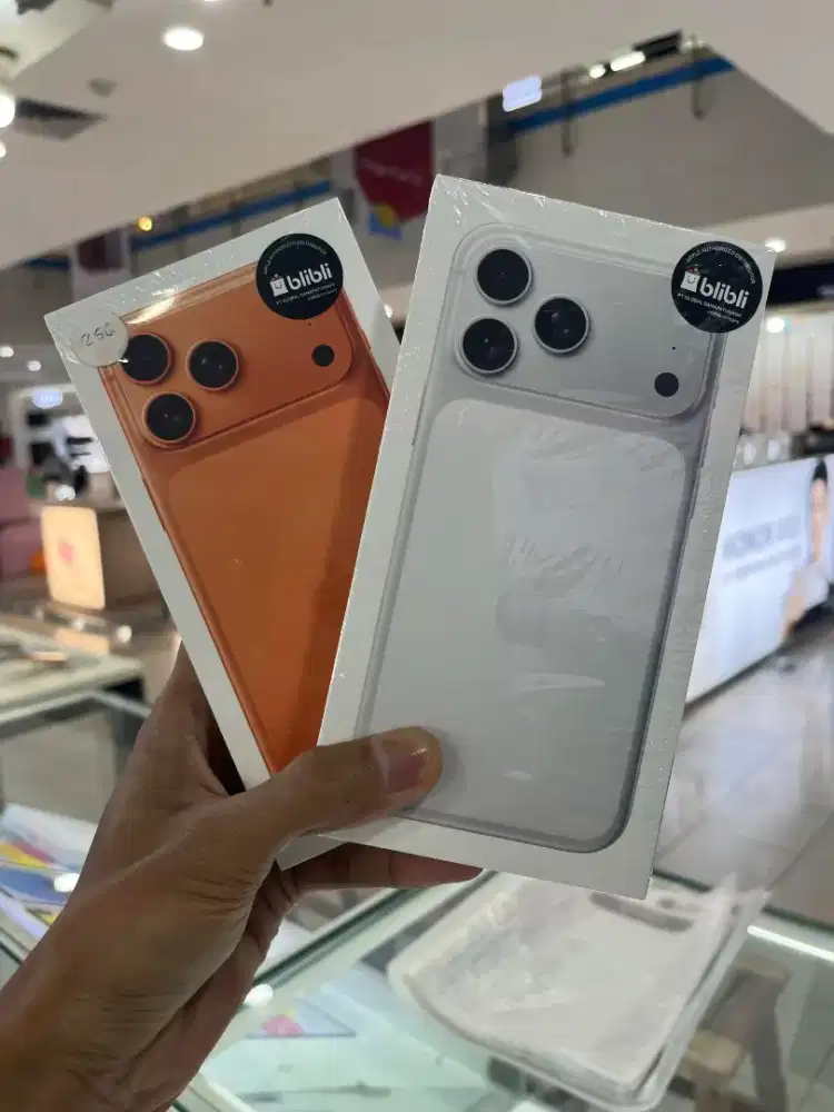 Iphone 17 promax bisa di cicil