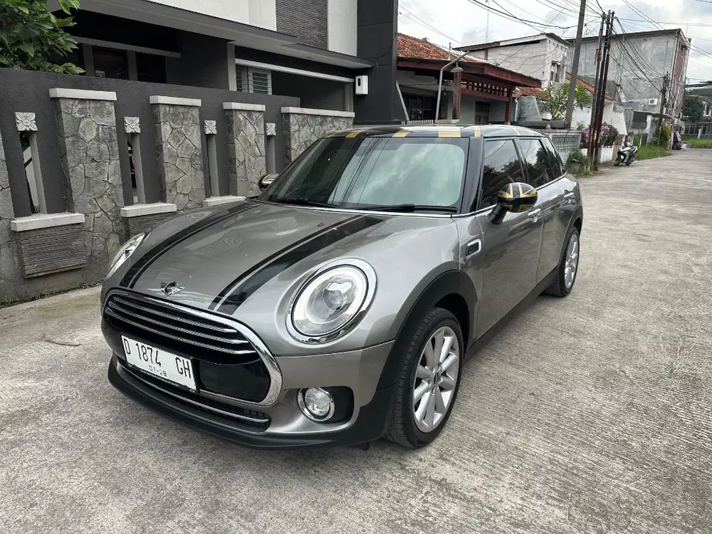 Mini Cooper Clubman 2016 KM 23 rb antik! Minicooper F56 s turbo jcw vw