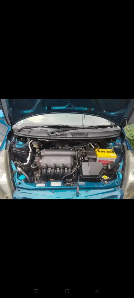 Honda Jazz 2005 Bensin