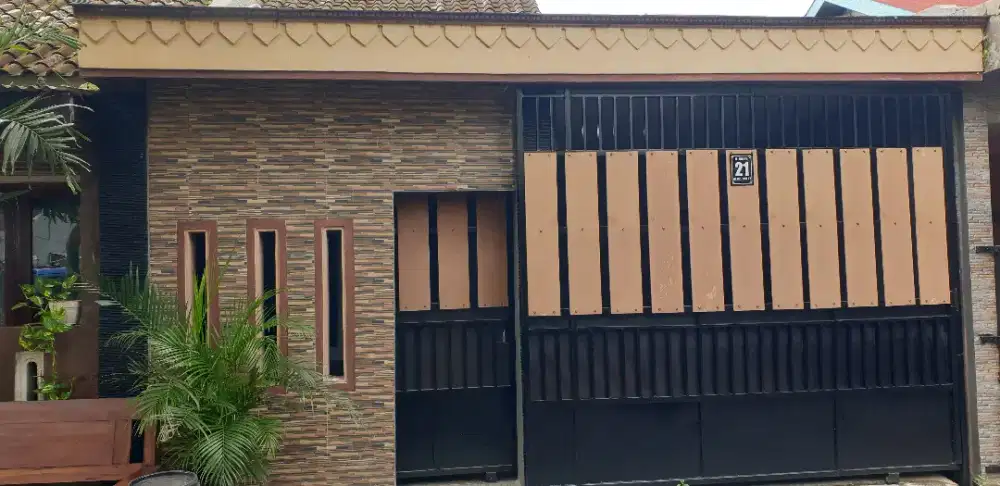 Rumah Murah Strategis Pusat Kota