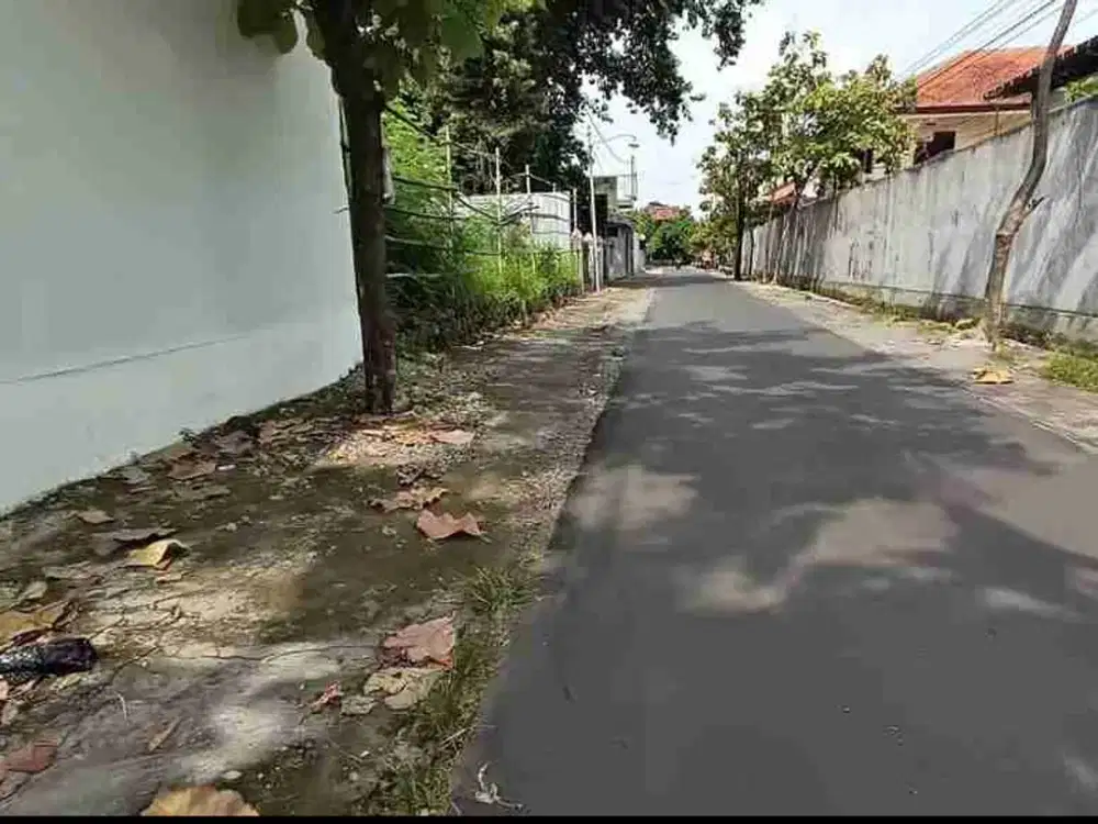 Dijual Tanah Potensial Kos kosan Di Area kampus UMS