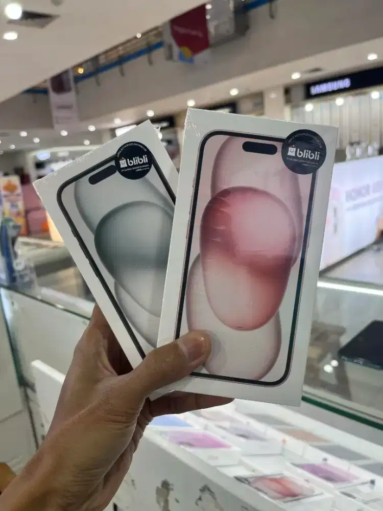 Iphone 15 128 new ibox