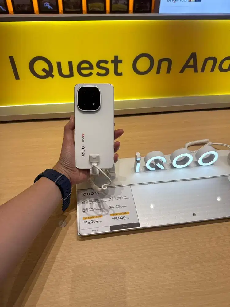 Vivo & Iqoo QUEENCITY MALL Lt 2