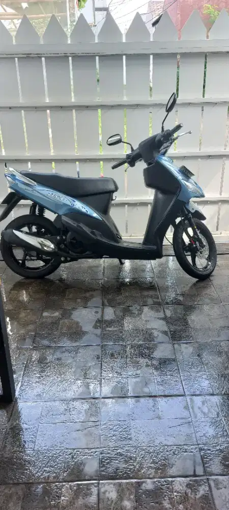 Mio Sporty Non-Step 5TL