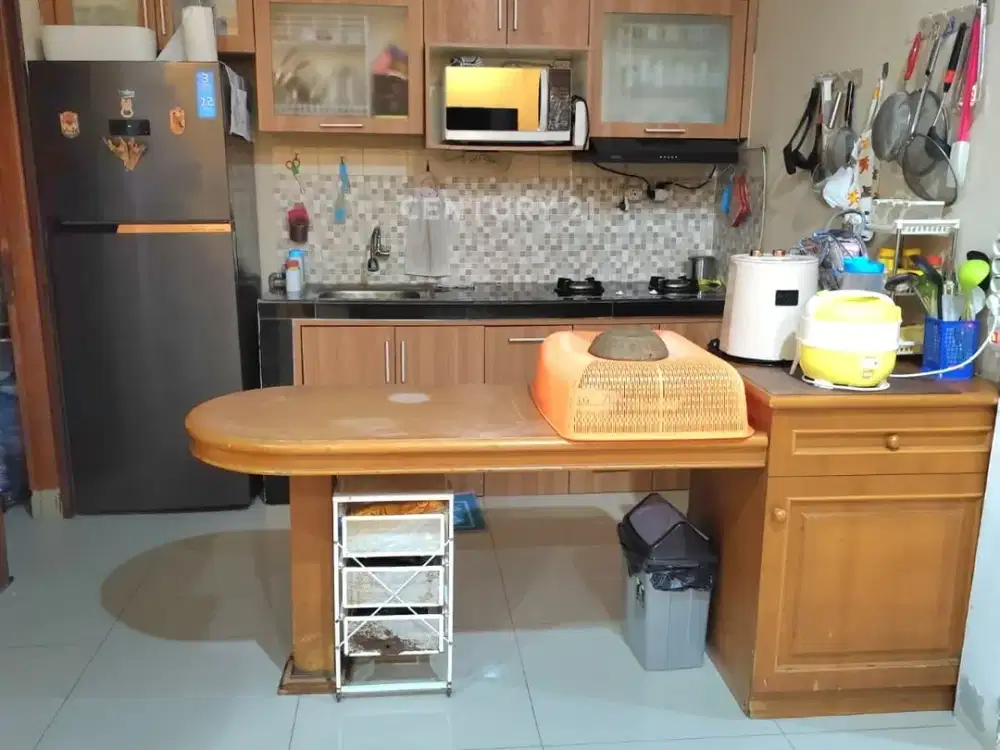 Rumah Murah Minimalis 2 Lantai Siap Huni Di Taman Modern Jakarta Timur