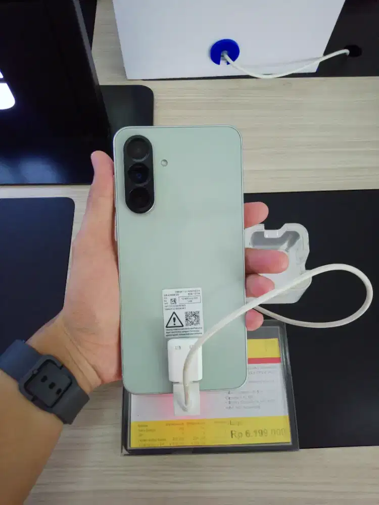 cicilan Samsung a56 tanpa kartu kredit