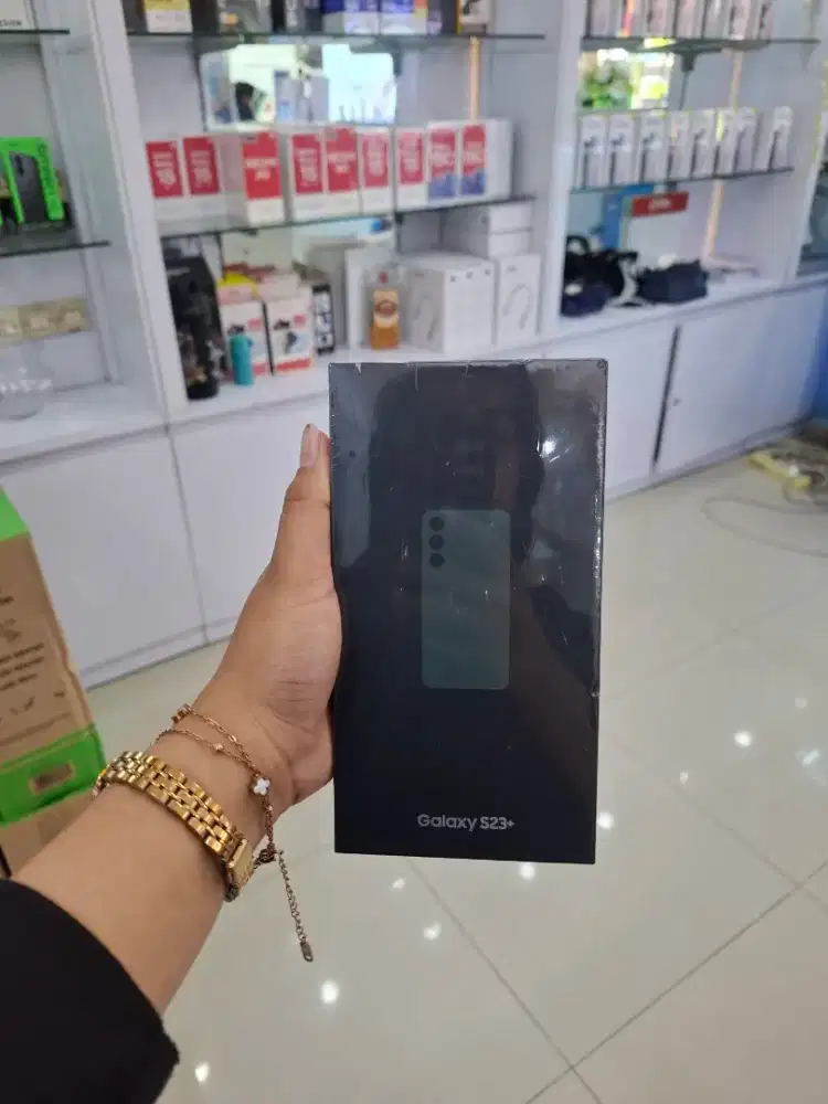 SAMSUNG S23+ 8/512 PROMOO CASHBACK KRRDIT TANPA DP
