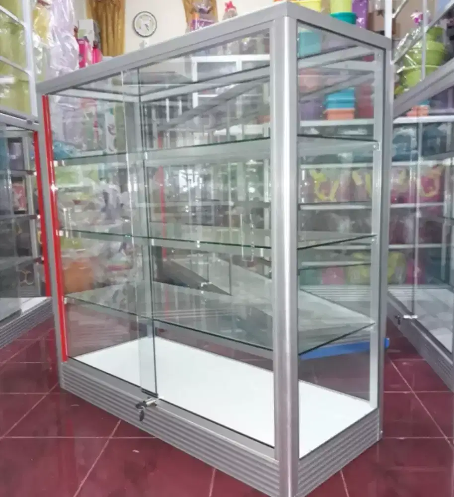 Di jual Etalase 1Mx1M Untuk Toko