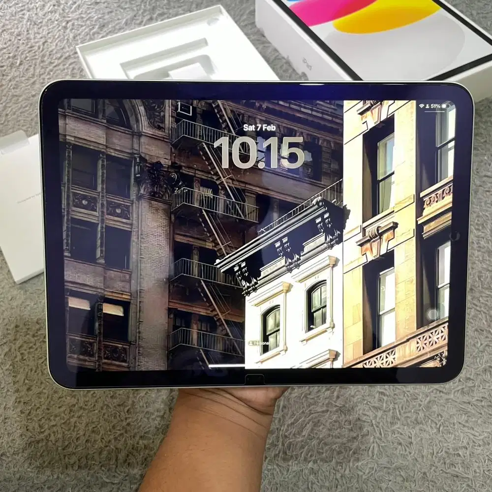 iPad 11 128gb iBox Wifi