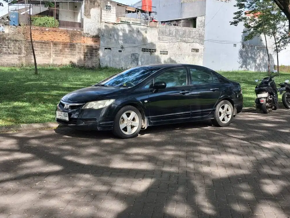 Jual Honda Civic FD (Manual) 2007