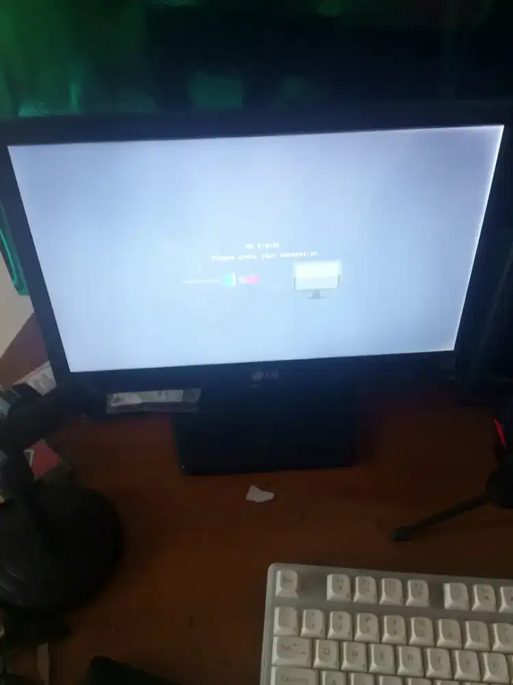 Monitor 16in LG