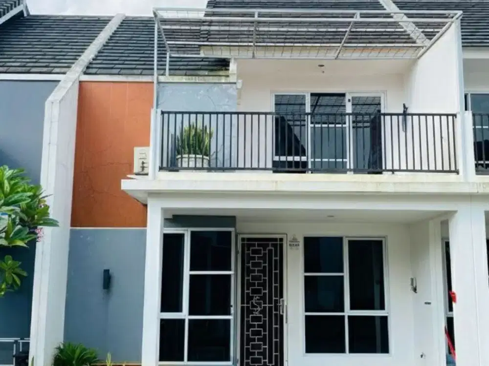 Dijual Rumah Daerah Karawaci di Cluster Prima Aryana Karawaci