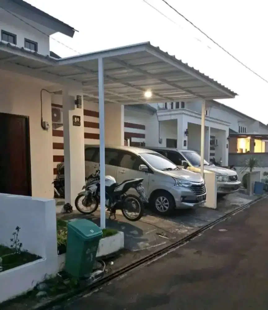 Kanopi minimalis atap alderon part 024