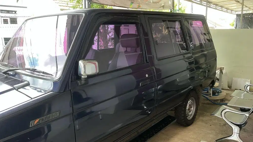 Toyota Kijang Super G 1996