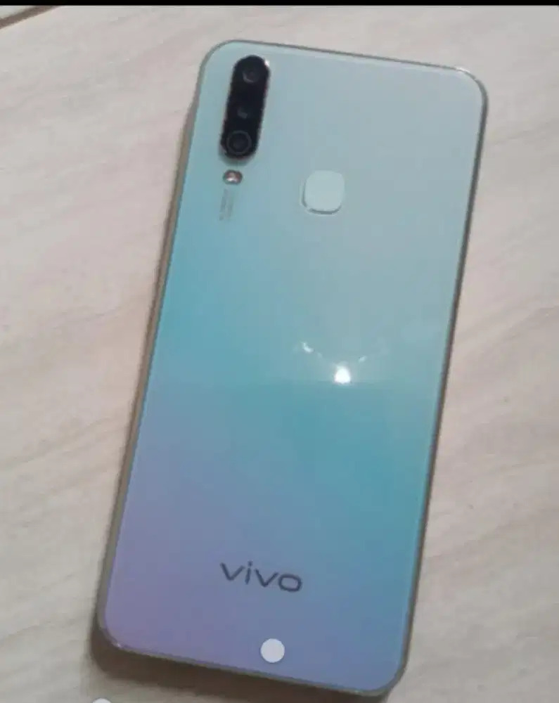 Vivo Y17 8+256 Normal Original HP + Charger