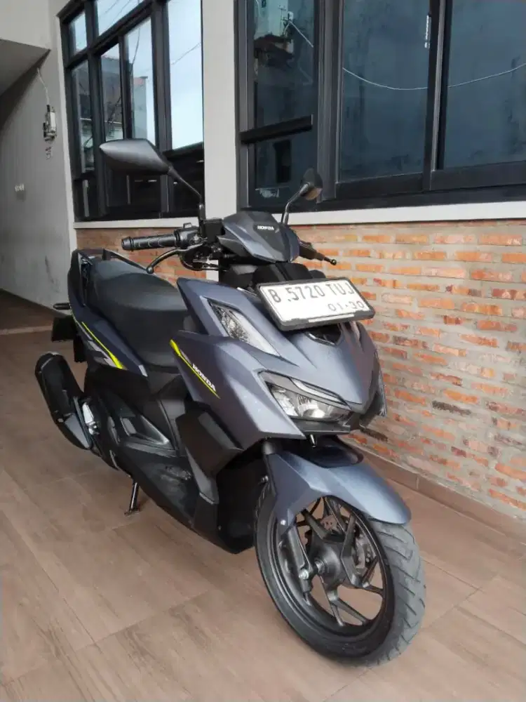 Honda Vario 160 keyles tahun 2025
