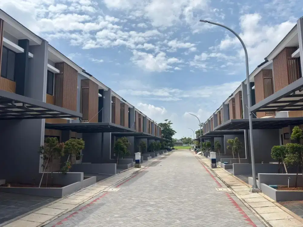 KOTA SUTERA CLUSTER SAKURA