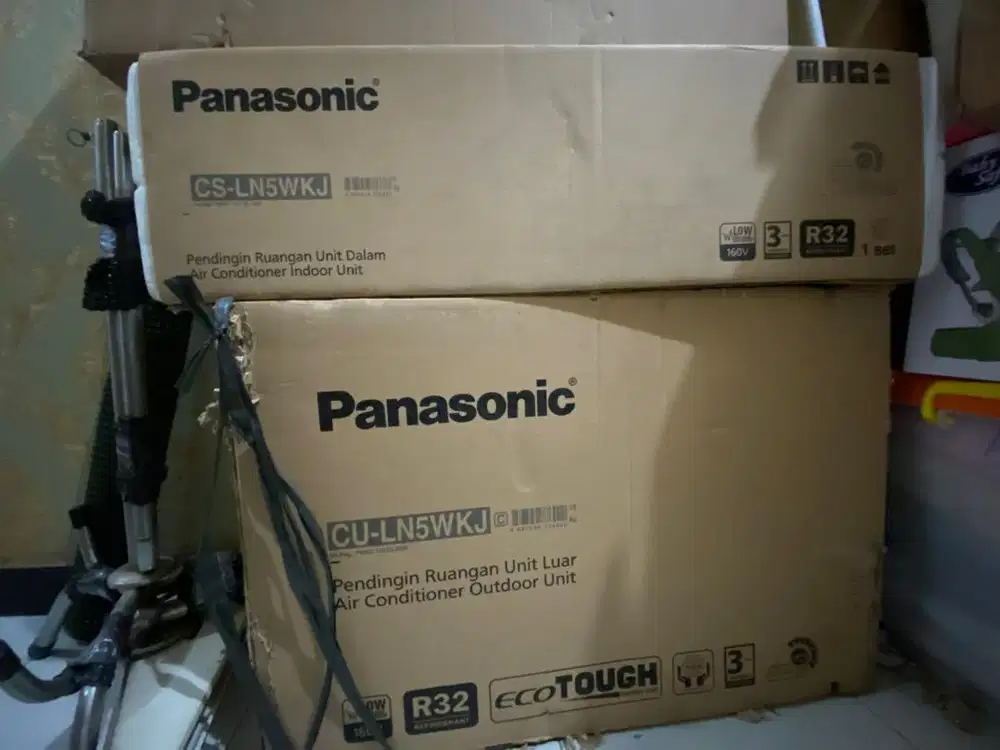 AC Panasonic 1,5 PK.