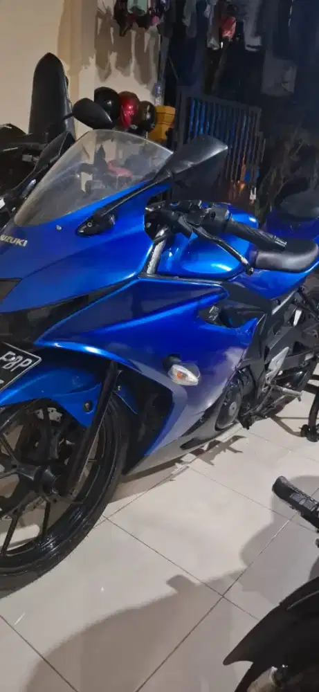 Gsx-R 150 2017 Keyless