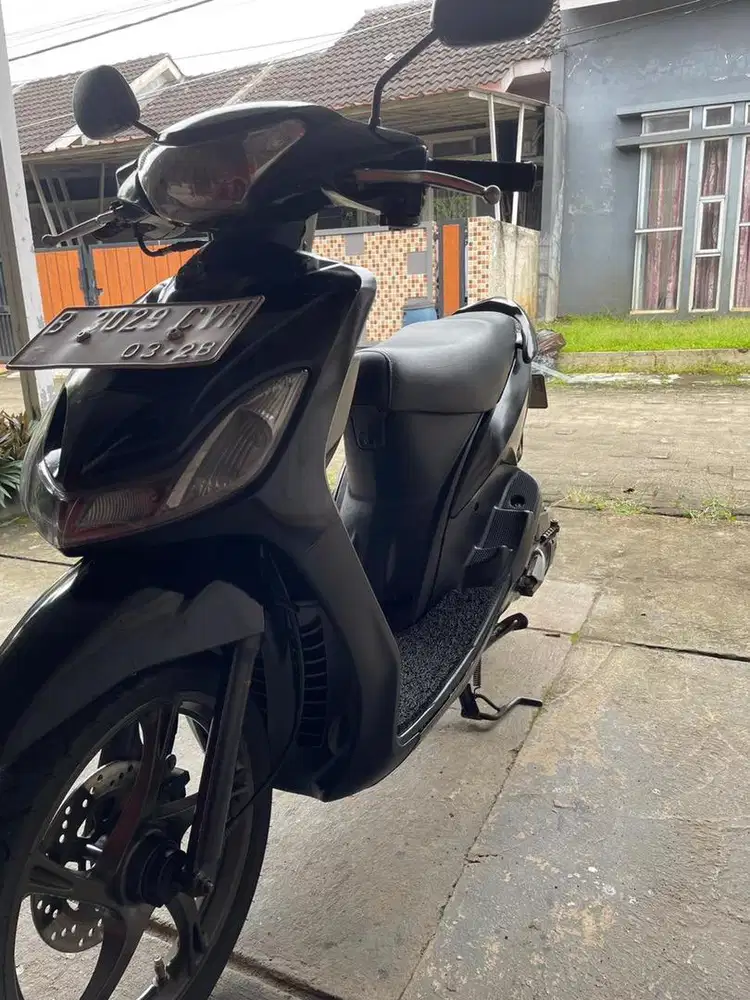 Dijual Mio Smile 2009