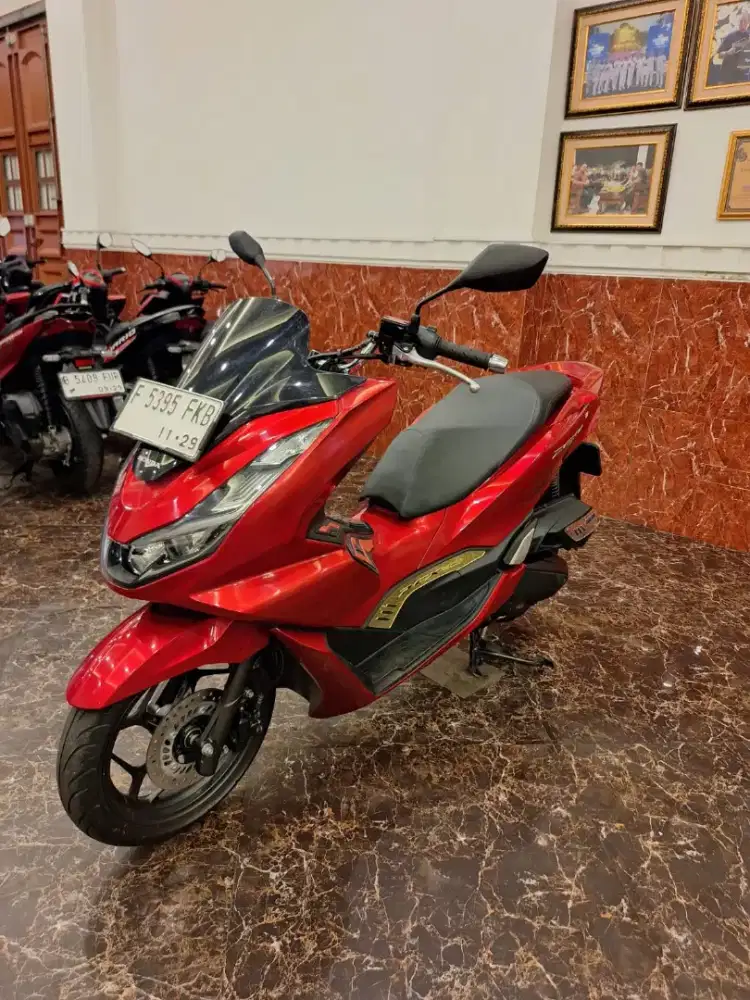 HUB CE KOM DP 2 JT PCX 160 2024 ~PROSES MUDAH DAN CEPAT KM LOW