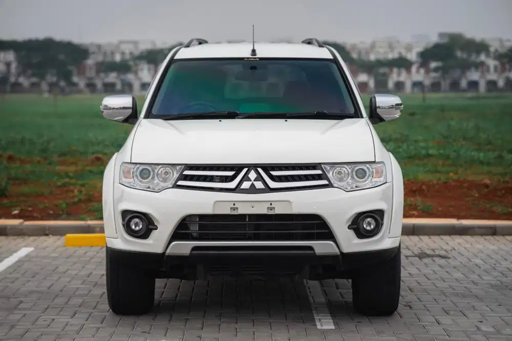 Mitsubishi Pajero Sport 2014 Diesel