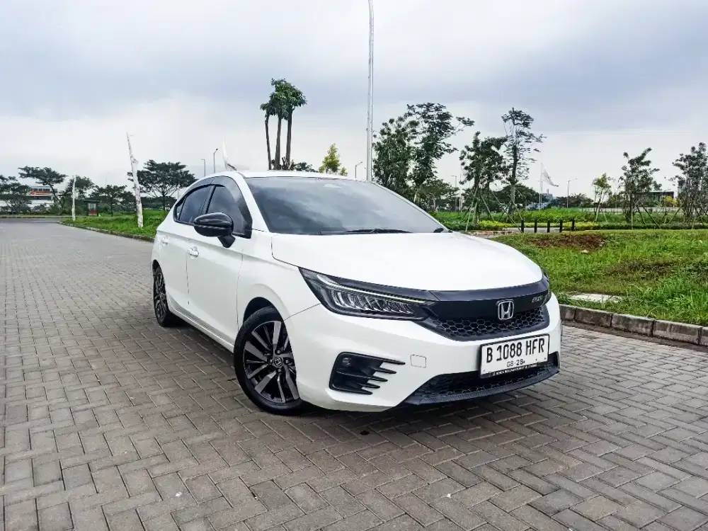 KM 20rb++ Record City RS Sensing AT 2022