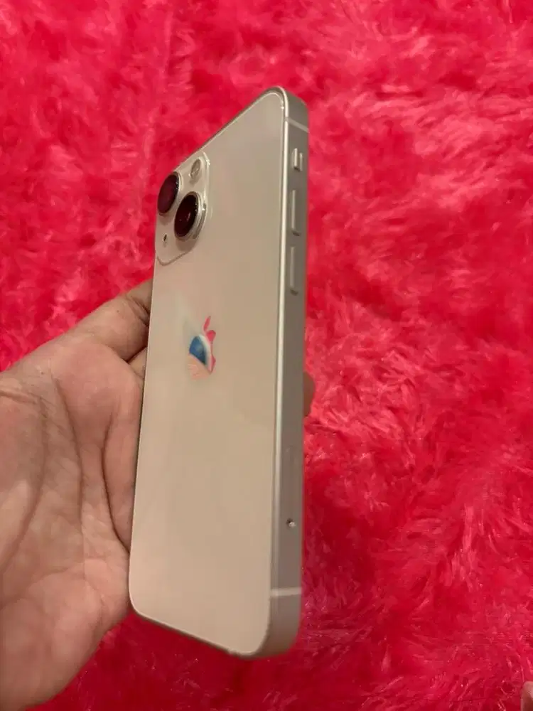 Dijual iphone 13 mini pink 128 GB