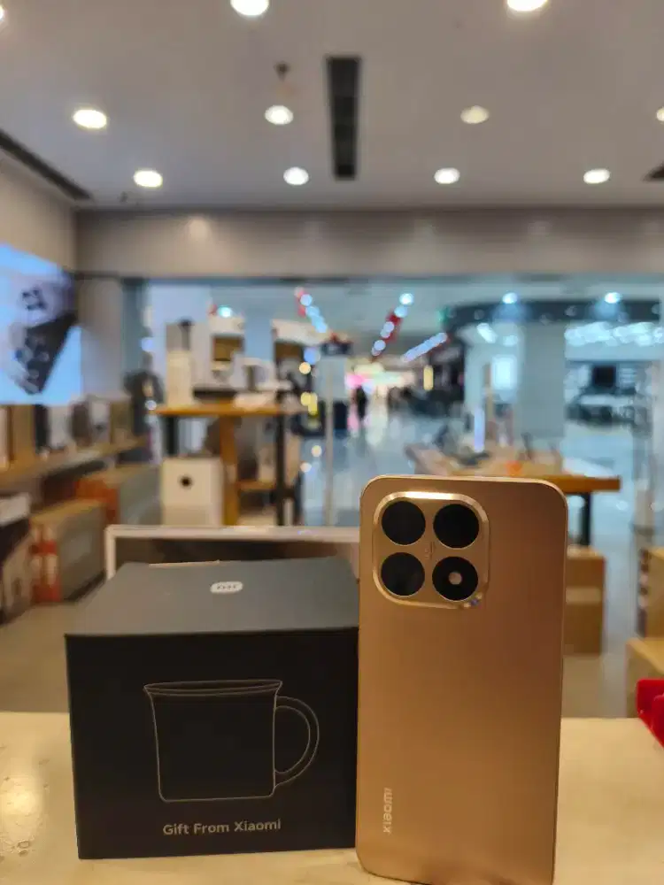 Promo Xiaomi 15T series Free Mercendise dari Xiaomi