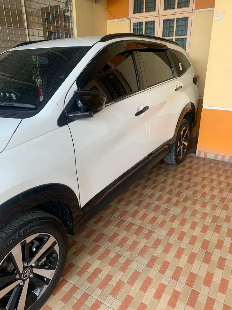 Toyota Rush 2024 Bensin