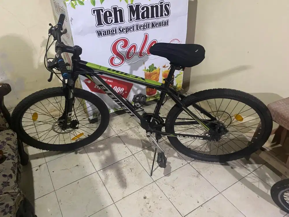 Sepeda element xc300