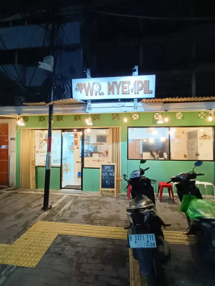 Di cari Tukang Masak