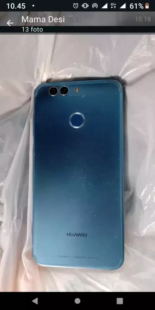 Huawei Nova 2 plus normal