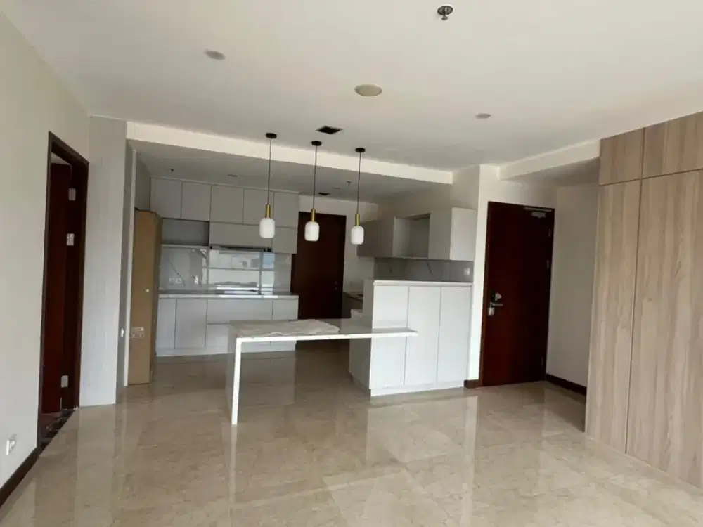 Termurah! Apartemen 3BR di Hegarmanah Residence Bandung