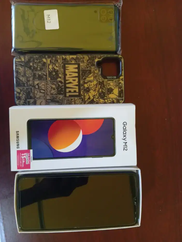 samsung galaxy m12