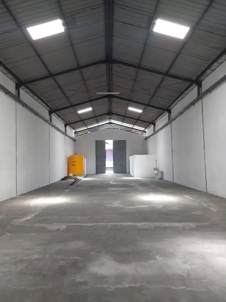 Margomulyo Permai Baru Renovasi. Bagus. Siap huni