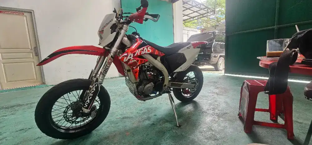 Gas gas supermoto 250