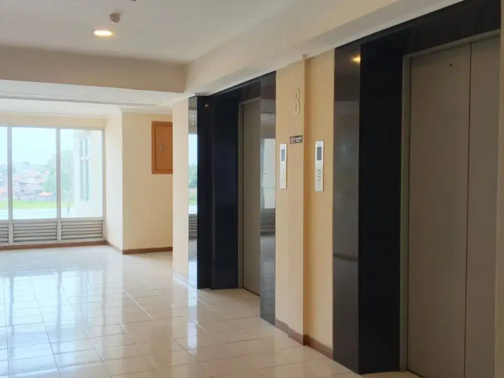 DIJUAL CEPAT MURMER Apartemen Victoria Square Jl. Gatot Subroto - Cimone, Tangerang (LNH)