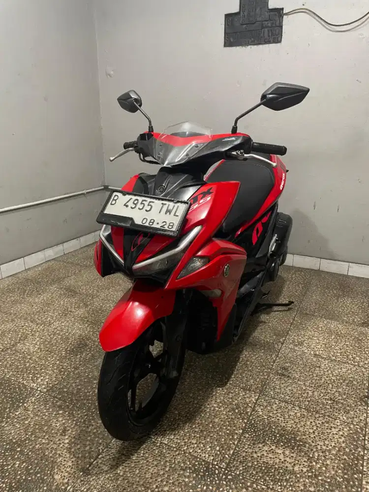 YAMAHA AEROX 2018