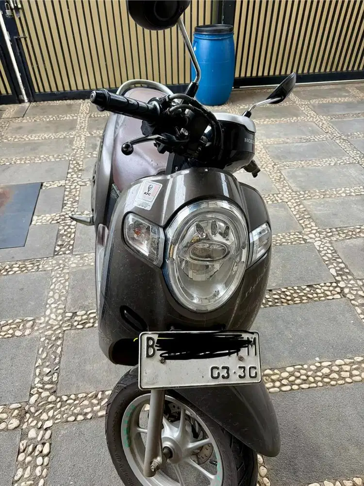 Dijual Scoopy Donat 2020