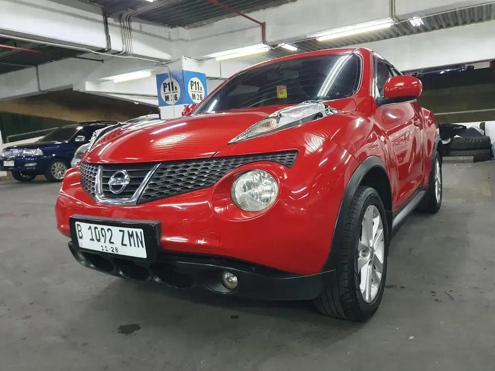 Juke RX TDp5JT 2012 FullOriginal SepertiBaru Gresssss Istimewa Antik