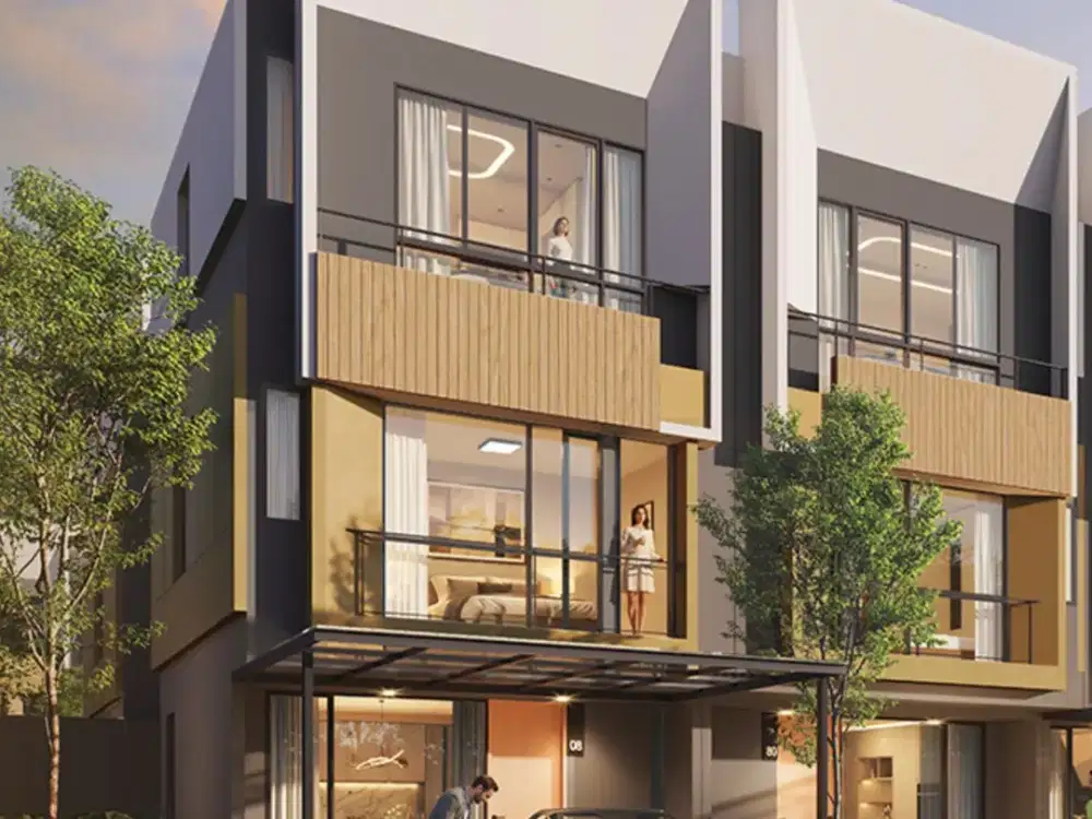 Prestigious Living Perumahan Terbaik Gading Serpong Tangerang by Lippo Group Harga mulai 400jt'an