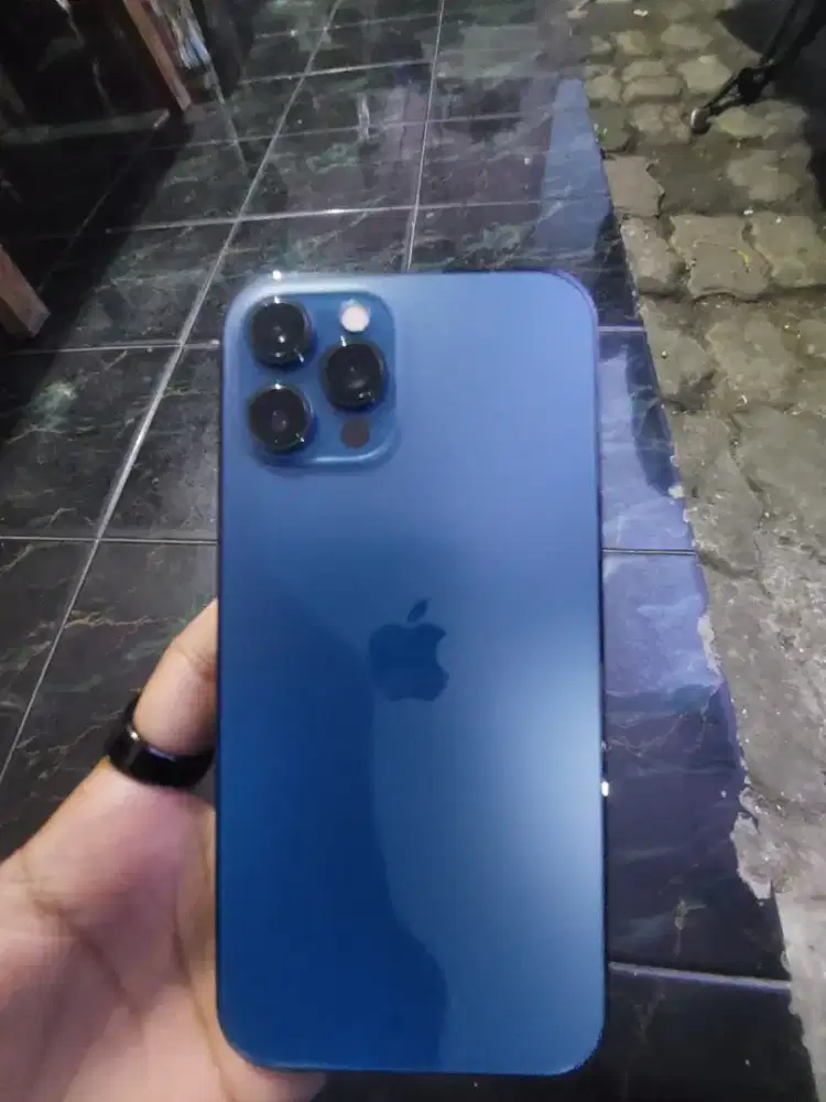 Iphone Pro Max 128Gb - Ex Ibox